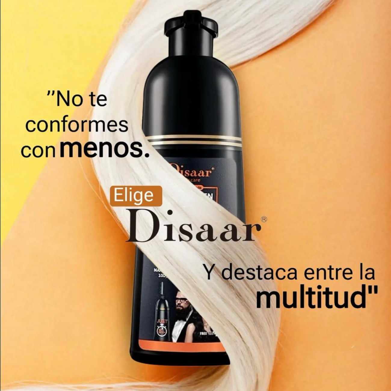 Shampoo Disaar ®
