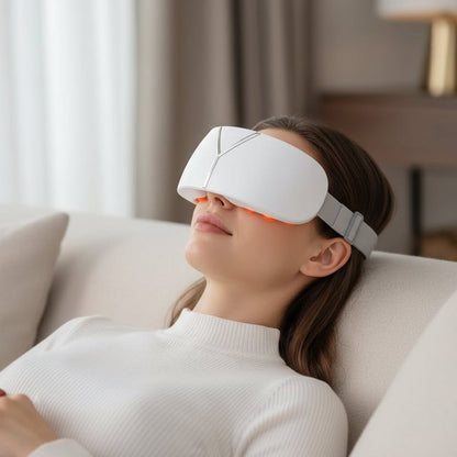 Masajeador De Ojos Inteligente Vibracion
